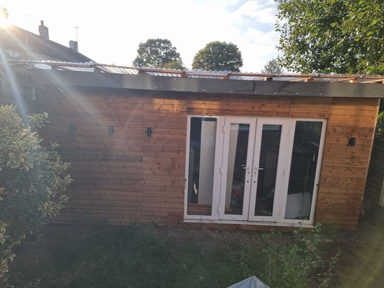 Storage space shed for rent in Chelmsford 