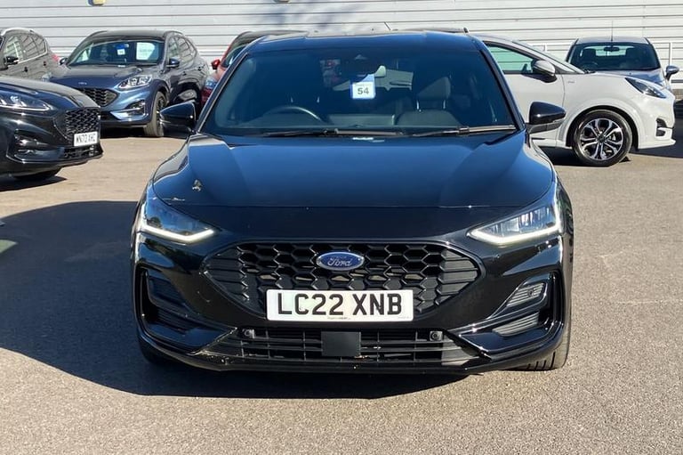2022 Ford Focus 1.0 EcoBoost ST-Line 5dr Manual Hatchback Petrol Manual