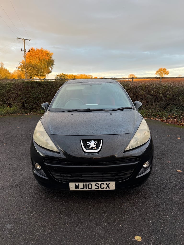 Peugeot, 207, Hatchback, 2010, Manual, 1398 (cc), 3 doors