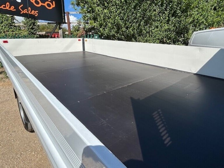 2022 Ford Transit T350 2.0TDCi S/Cab LEADER L4 4M XLWB Dropside DRW 130PS Dropside Diesel Manual