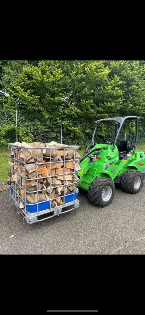 Firewood logs 