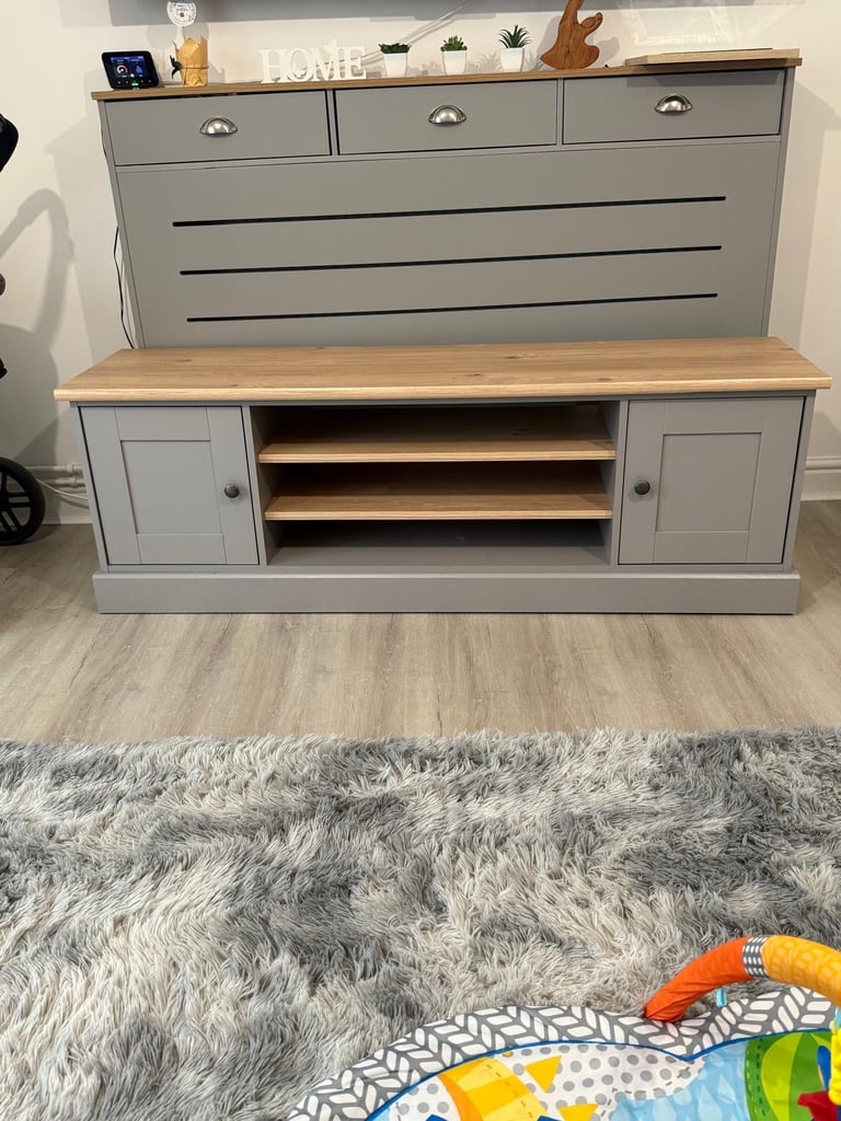 Brand new Argos tv unit