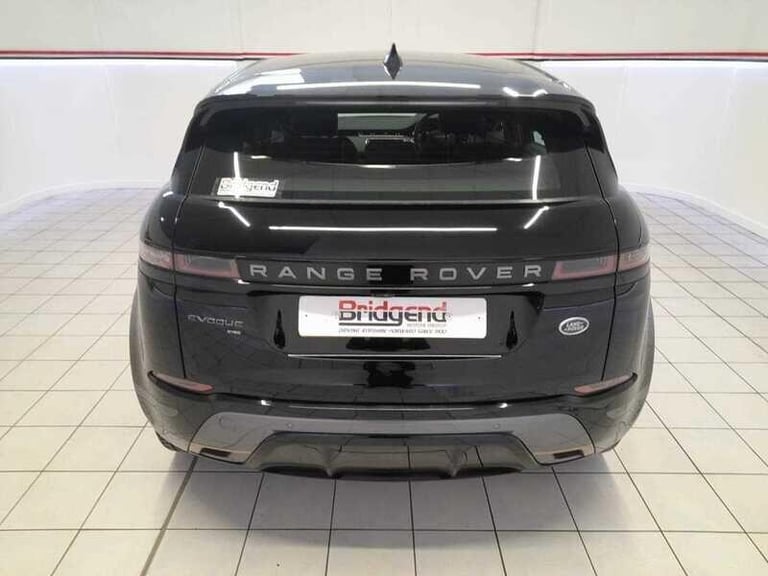 2020 Land Rover Range Rover Evoque 2.0 D150 R-Dynamic SUV 5dr ESTATE Diesel Manual