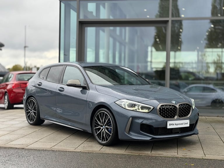 2022 BMW 1 Series M135i xDrive 5dr Step Auto Hatchback Petrol Automatic