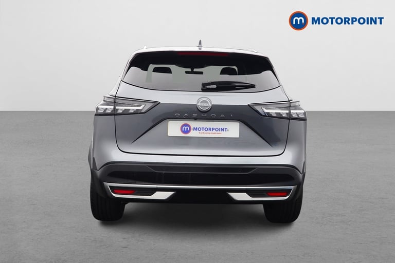 2025 Nissan Qashqai 1.3 DiG-T MH 158 Tekna 5dr Xtronic SUV Petrol Automatic