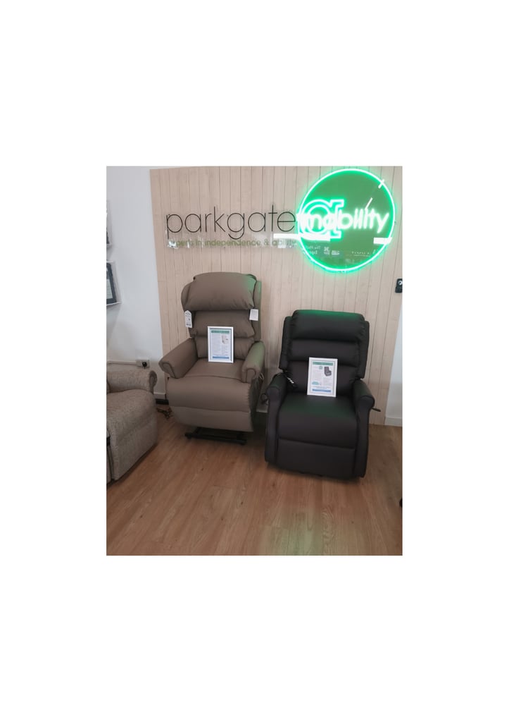 Sheffield’s Trusted Mobility Experts | Monarch 12kg Scooter In-Store Now 