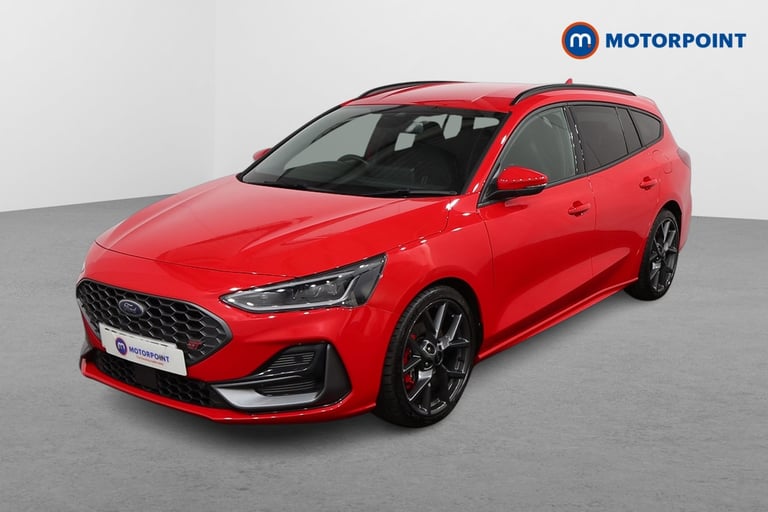 2024 Ford Focus 2.3 EcoBoost ST 5dr Estate Petrol Manual