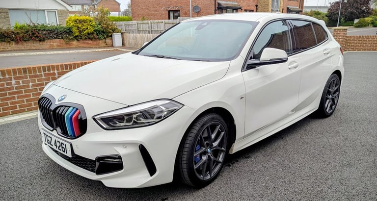 image for BMW, 1 SERIES, Hatchback, 2021, Manual, 1499 (cc), 5 doors
