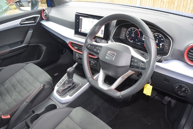  SEAT Arona 1.0 Tsi Fr Sport Suv 5dr Petrol Dsg Euro 6 s/s 115 Ps Petrol