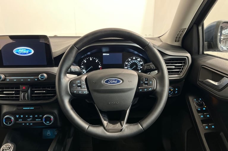 2022 72 FORD FOCUS 1.5 ECOBLUE TITANIUM STYLE ESTATE 5DR DIESEL MANUAL EURO 6 (S
