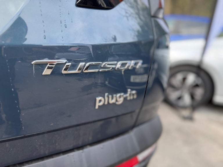 2021 Hyundai TUCSON 1.6 TGDi Plug-in Hybrid Premium 5dr 4WD Auto ESTATE PETROL/ELECTRIC Automatic