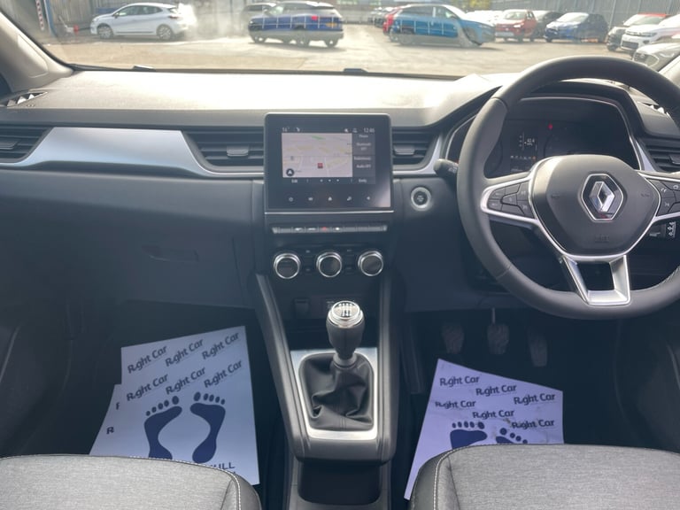 2022 Renault Captur 1.0 Tce Iconic Edition SUV/Crossover Petrol Manual
