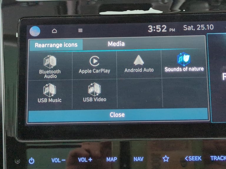 2021 Hyundai TUCSON 1.6 T-GDi MHEV Ultimate SUV 5dr Petrol Hybrid DCT Euro 6 (s/s) (150 ps) - C S...