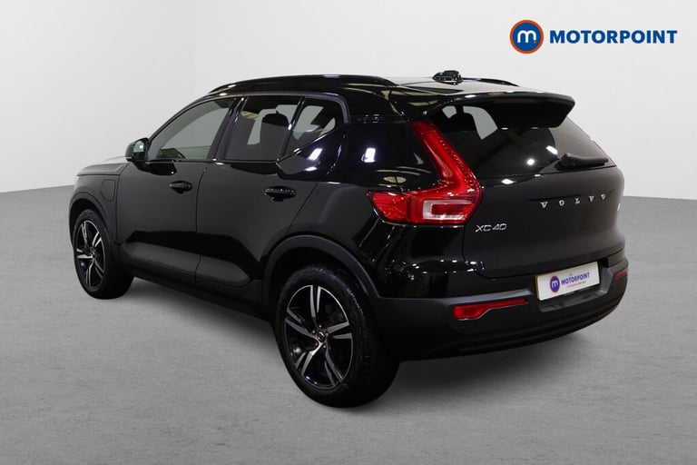 2021 Volvo XC40 1.5 T4 Recharge PHEV R DESIGN 5dr Auto SUV Hybrid Automatic
