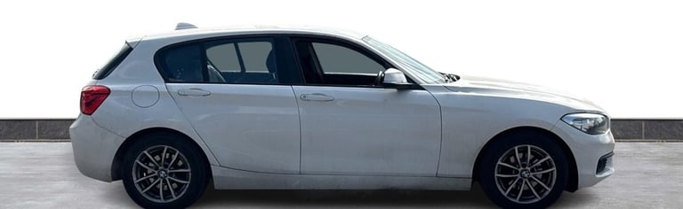 2015 BMW 1 Series 116d EfficientDynamics Plus 5dr ++ SAT NAV / 20 TAX / ULEZ / DAB ++ HATCHBACK D...
