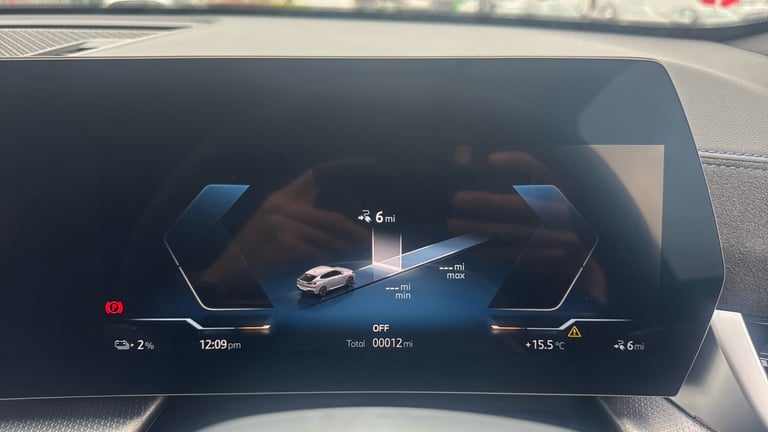 2025 BMW iX2 150kW eDrive20 Shadow Edition 65kWh 5dr Auto Electric Hatchback Hatchback Electric A...