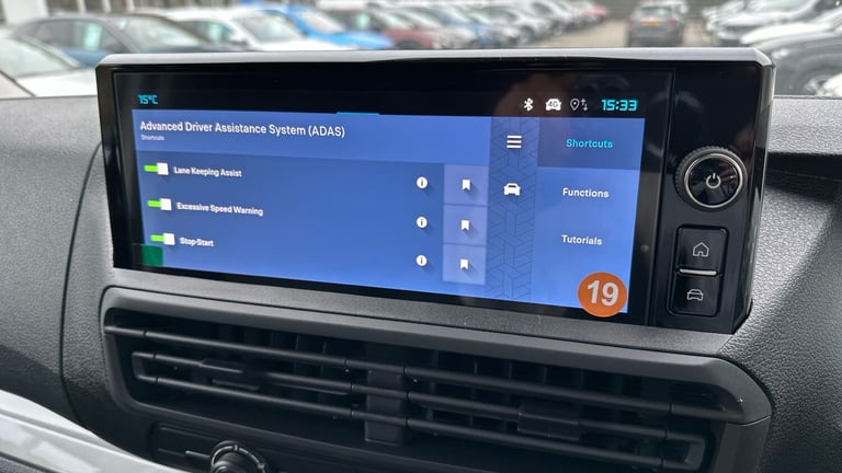 2024 Citroen Dispatch 1.5 BlueHDi Enterprise M Panel Van 6dr Diesel Manual MWB Euro 6 (s/s) (120 ...