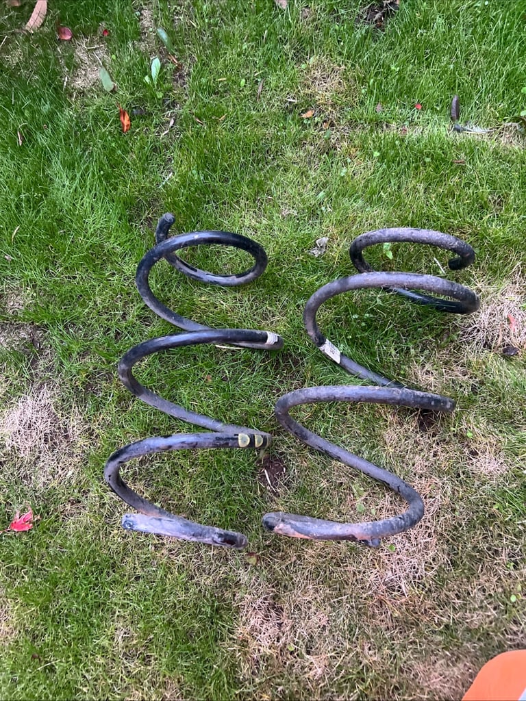 image for Mercedes a class lowering springs 