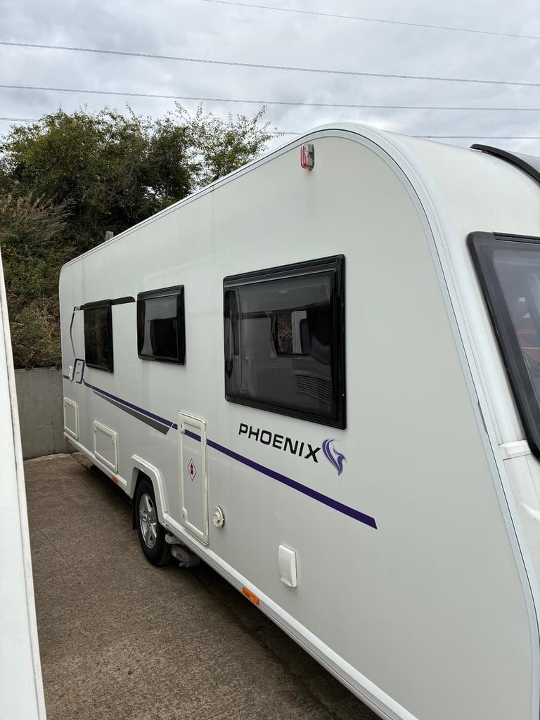 2019 Bailey Phoenix 642