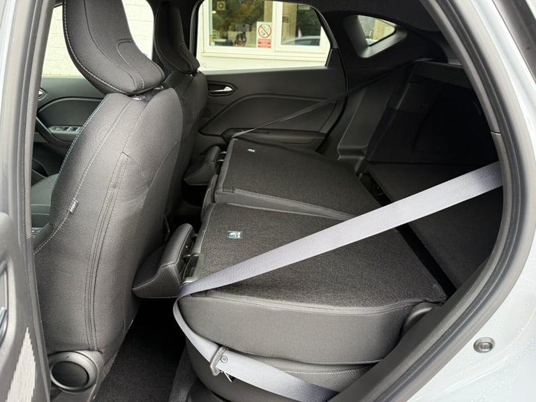 2025 Renault Captur 1.0 TCE 90 Evolution 5dr, UNDER 10 MILES, SEPTEMBER 2028 RENAULT WARRANTY,  H...