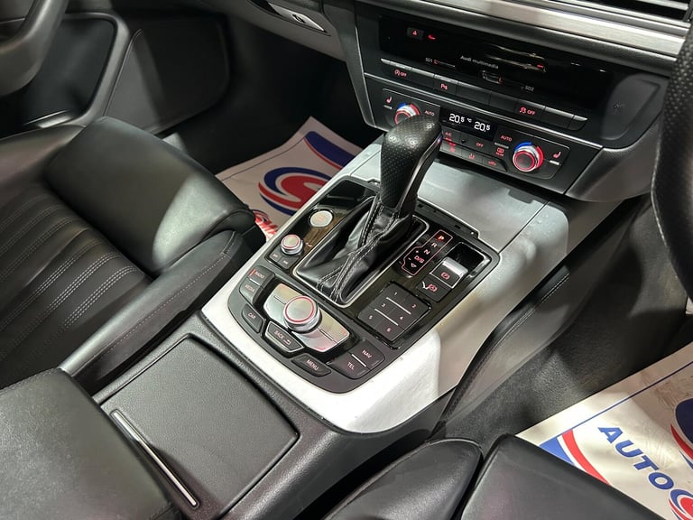 2016 Audi A6 Saloon 2.0 TDI ultra S line S Tronic Euro 6 (s/s) 4dr SALOON Diesel Automatic