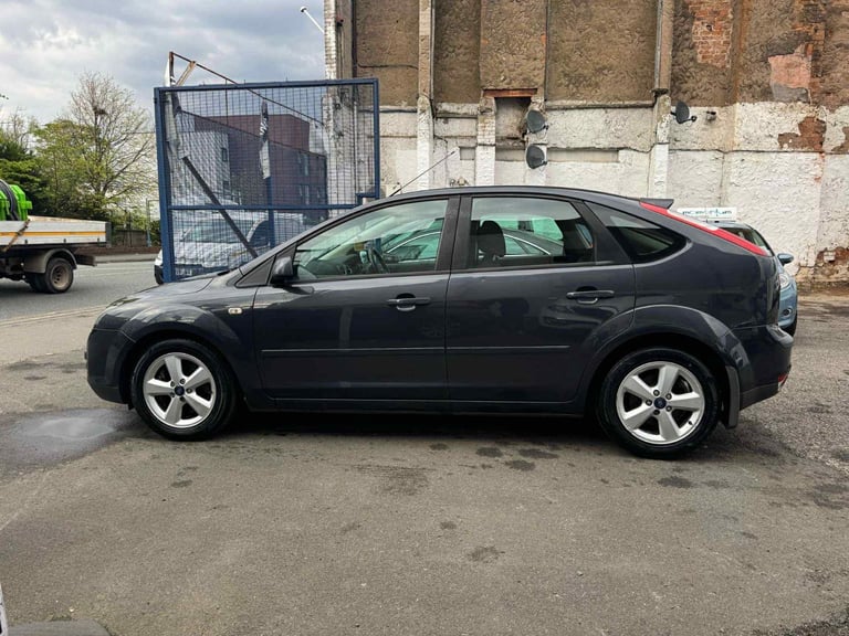 Ford, FOCUS, Hatchback, 2008, Manual, 1753 (cc), 5 doors
