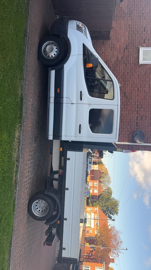Ford, TRANSIT, Other, 2016, Manual, 2198 (cc)