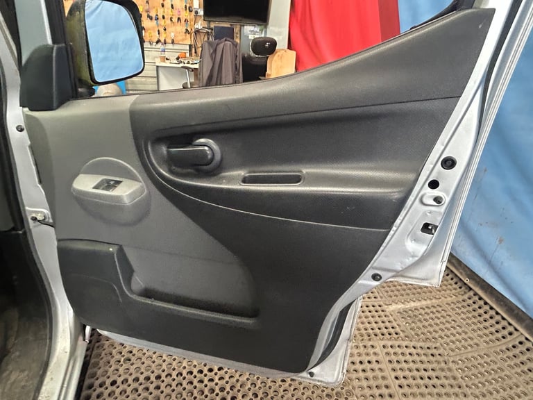 2015 Nissan NV200 NV200 Acenta dCi Panel Van DIESEL Manual