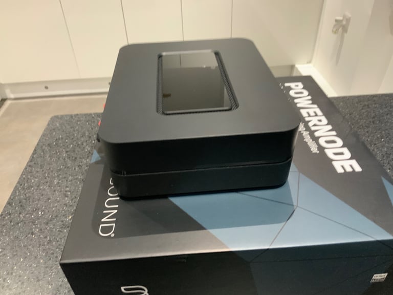 Bluesound Powernode N330