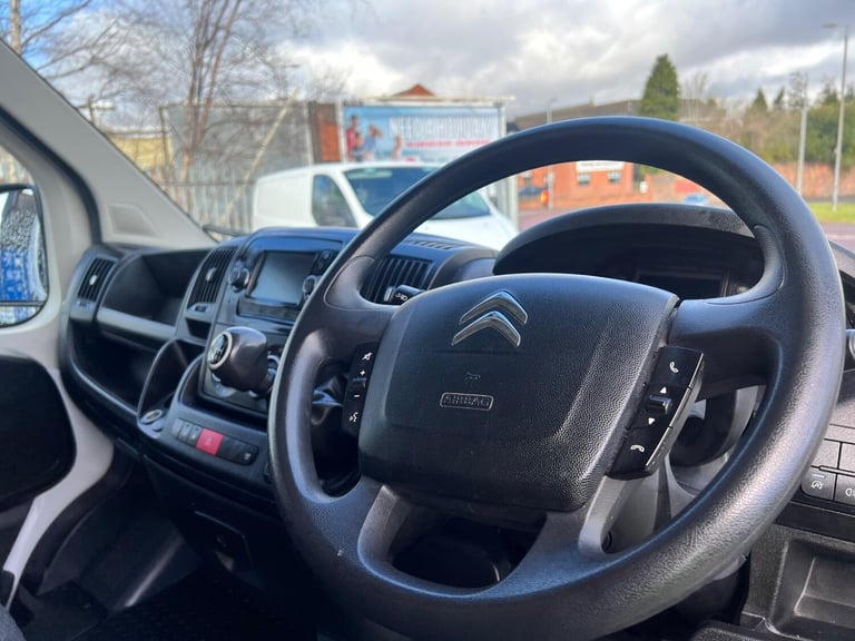 2022 Citroen Relay 2.2 BlueHDi 35 Enterprise L3 High Roof Euro 6 (s/s) 5dr PANEL VAN Diesel Manual