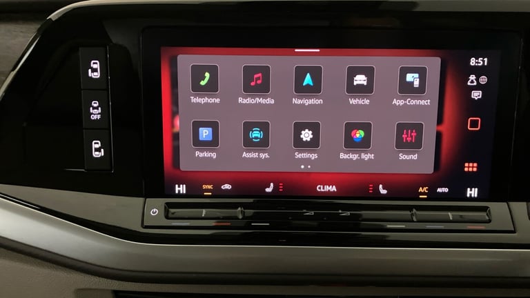 2025 Volkswagen Multivan 2.0 TDI Style 5dr LWB DSG Diesel Estate Estate Diesel Automatic