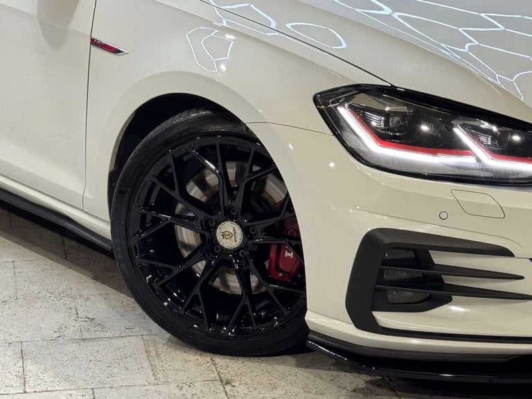 2019 Volkswagen Golf 2.0 Golf GTi Performance TSi Semi-Auto 5dr Hatchback Petrol Automatic