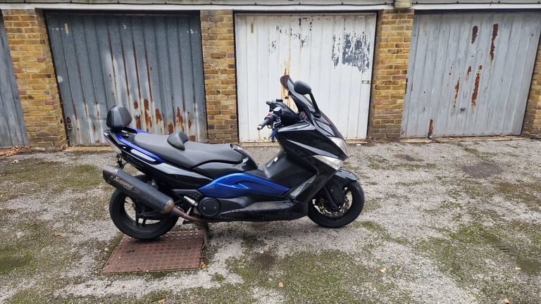 Yamaha, TMAX, 2008, 499 (cc)