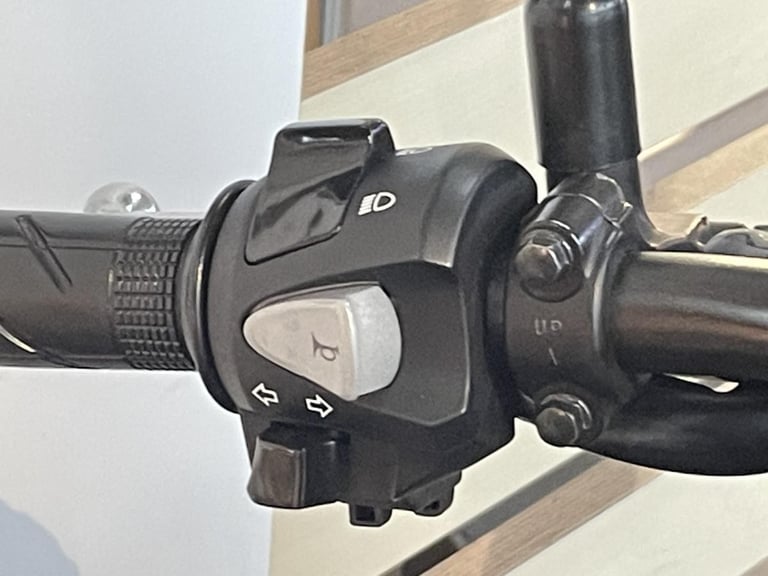 HONDA CB500X 2023 MODEL IN BLACK 6341 MILES VGC