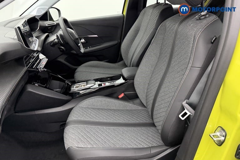2025 Peugeot 208 1.2 Hybrid 110 Allure 5dr e-DSC6 Hatchback Petrol Automatic