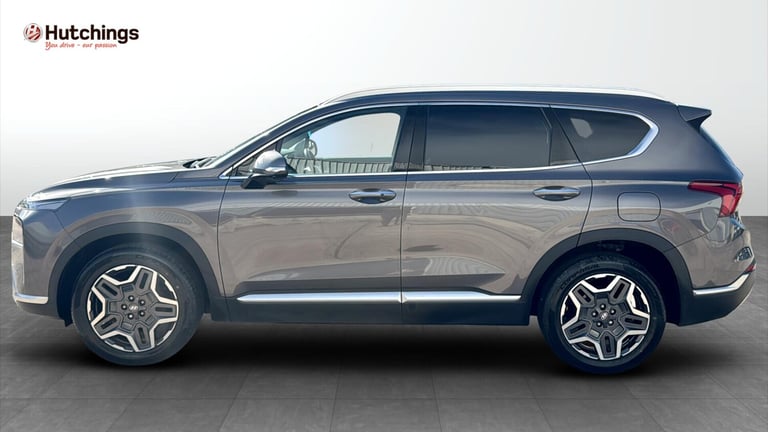 2021 Hyundai Santa Fe 1.6 h T-GDi Ultimate SUV 5dr Petrol Hybrid Auto 4WD Euro 6 (s/s) (230 ps) E...