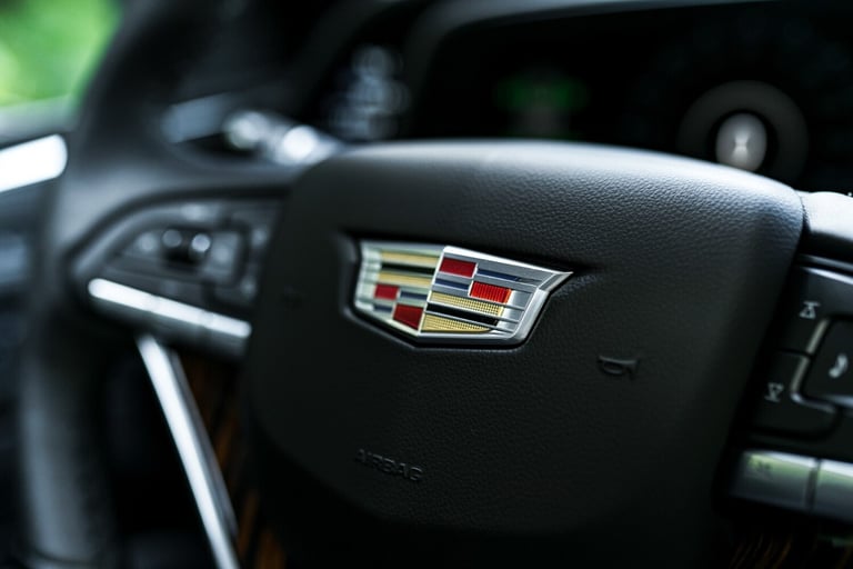 2021 Cadillac Escalade Premium Luxury SUV Petrol Automatic