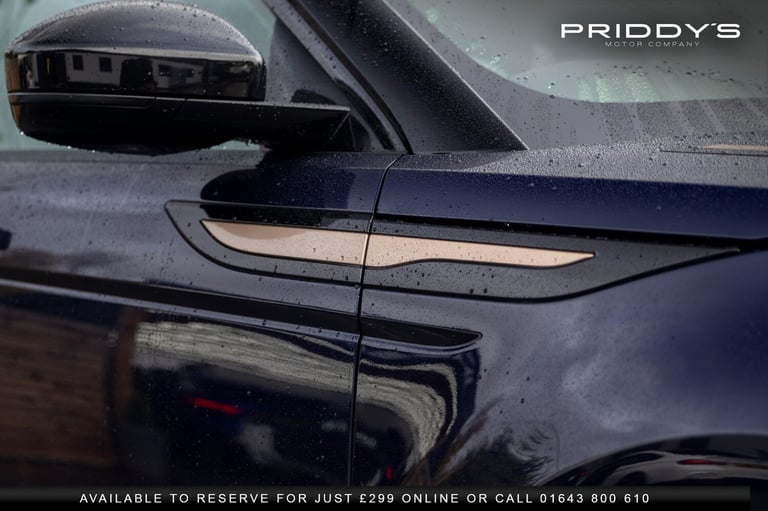 LAND ROVER RANGE ROVER EVOQUE 1.5 P300e 12.2kWh R-Dynamic HSE - Heated wheel,