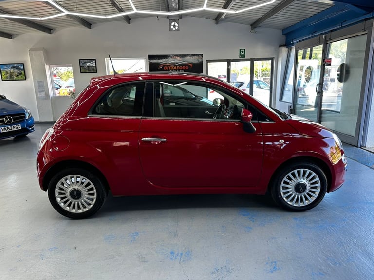 FIAT 500 1.2 Lounge 2013