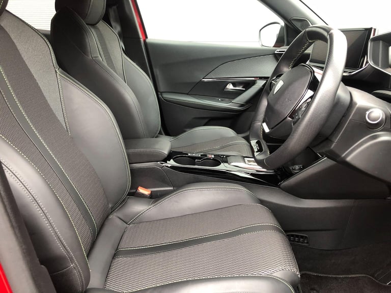 2024 Peugeot E-2008 50kWh GT Auto 5dr (7kW Charger) HATCHBACK Electric Automatic
