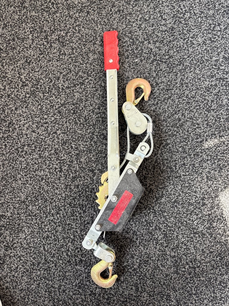 image for Car Body Puller Jig 