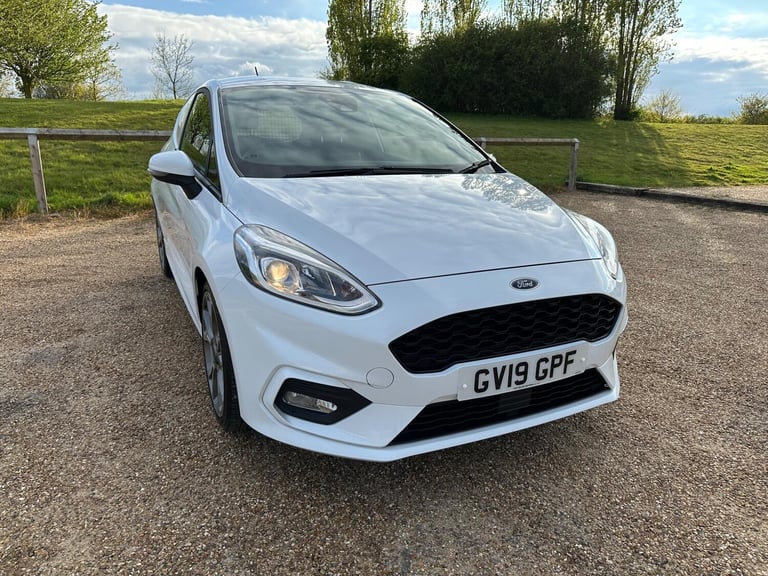 2019 Ford Fiesta Van 1.0T EcoBoost Sport Euro 6 (s/s) 3dr CAR DERIVED VAN Petrol Manual