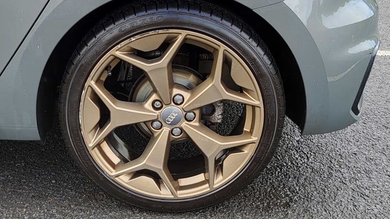 2019 Audi A1 35 TFSI S Line Style Edition 5dr S Tronic Hatchback Petrol Automatic