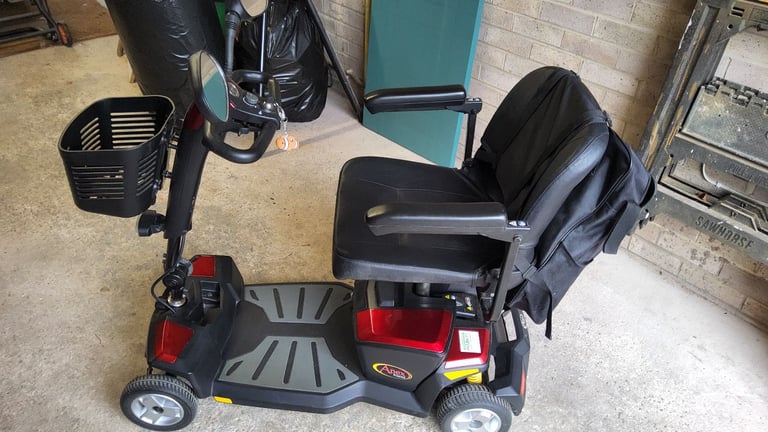 Apex Rapid mobility scooter