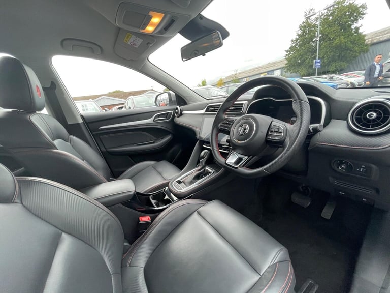 2022 MG MG ZS 1.0 T-GDI Exclusive Auto Euro 6 5dr HATCHBACK Petrol Automatic