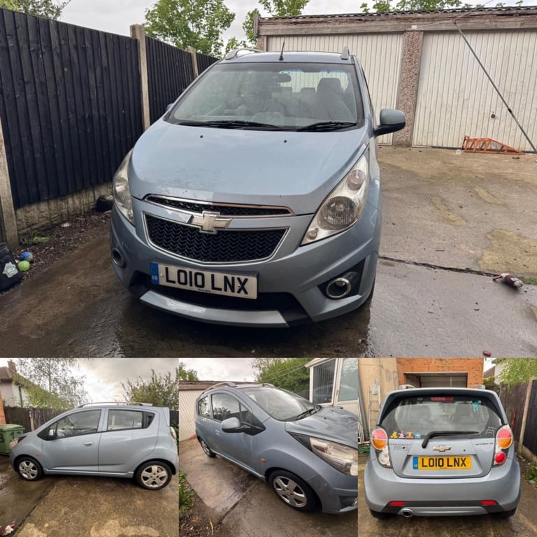 Chevrolet, SPARK, Hatchback, 2010, Manual, 1206 (cc), 5 doors