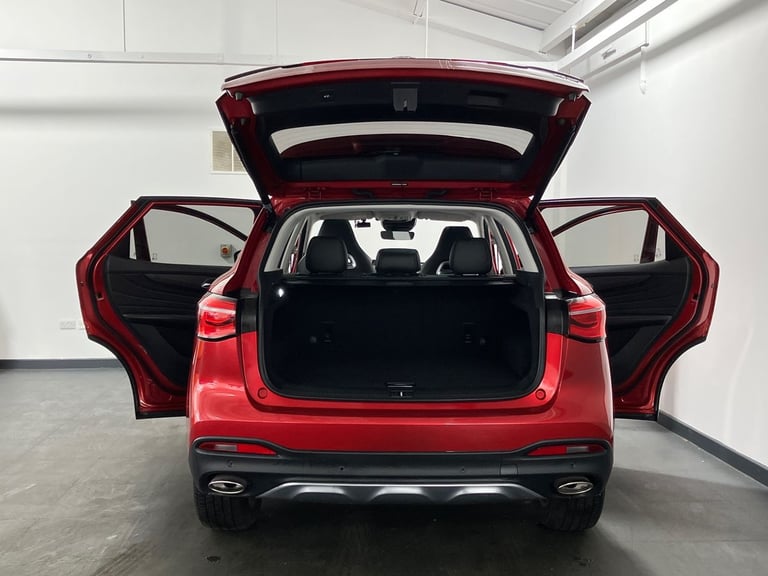 2022 MG MG HS 1.5 T-GDI Exclusive 5dr DCT Hatchback PETROL Automatic