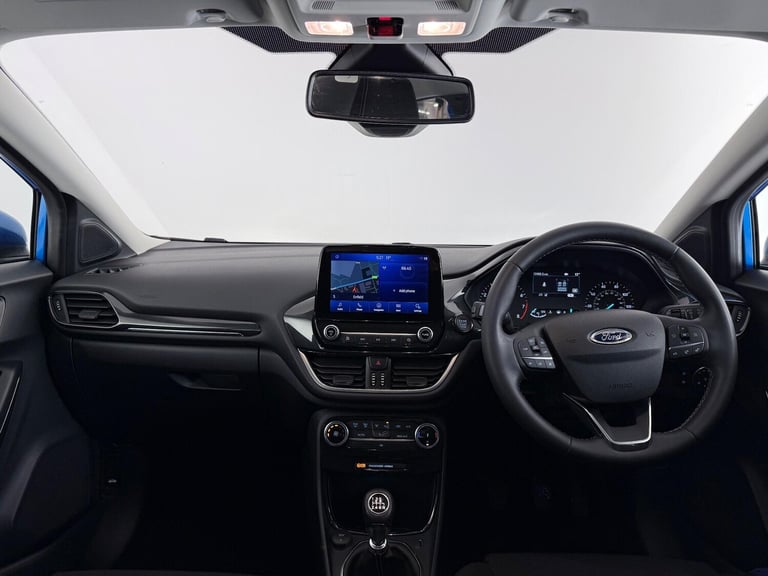 2023 Ford Puma 1.0 EcoBoost Hybrid mHEV Titanium 5dr HATCHBACK PETROL Manual
