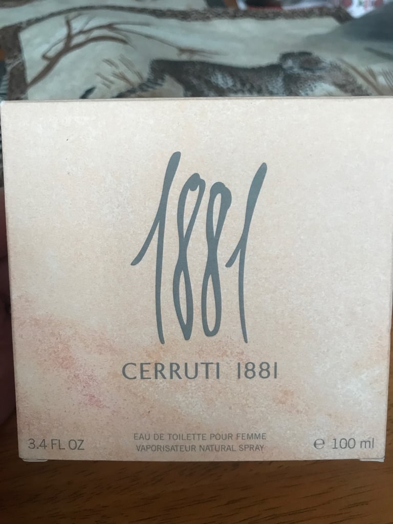image for Cerruti 1881 * GONE PENDING UPLIFT