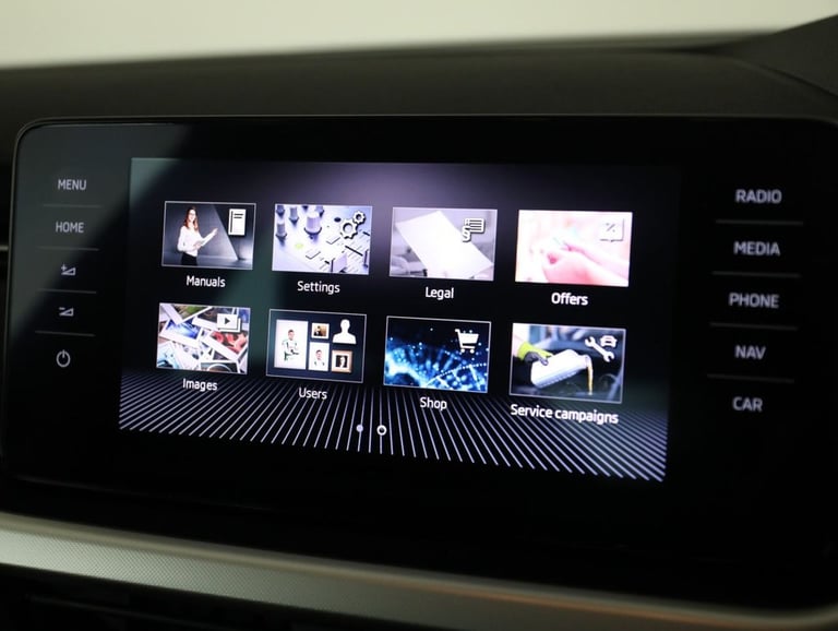 2022 Skoda Kamiq 1.5 TSI ACT SE Drive SUV 5dr Petrol DSG Euro 6 (s/s) (150 ps) HATCHBACK Petrol A...